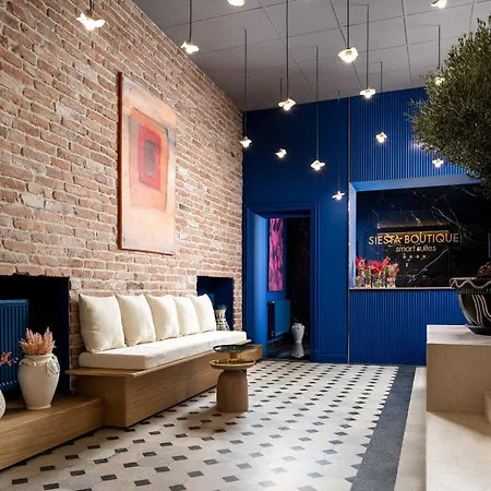 Otel Siesta Boutique Smart Kaloşvar