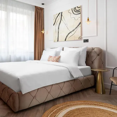 Siesta Boutique Smart 4* 克卢日-纳波卡