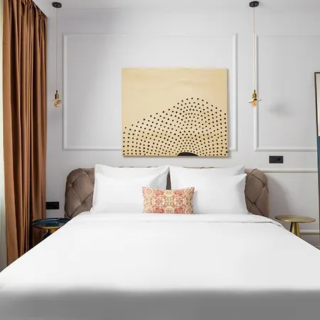 מלון Siesta Boutique Smart