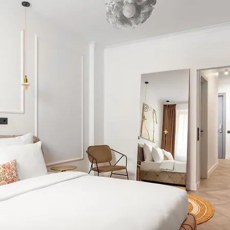酒店 Siesta Boutique Smart 4*