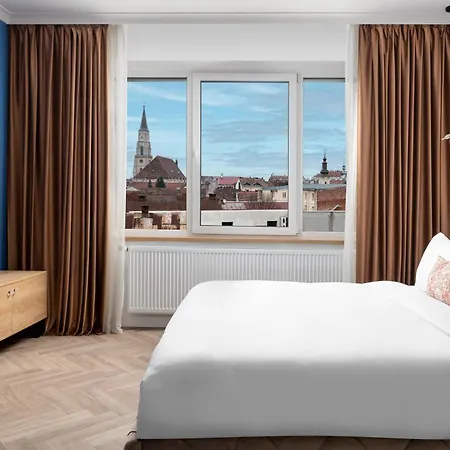 Szálloda Siesta Boutique Smart Kolozsvár