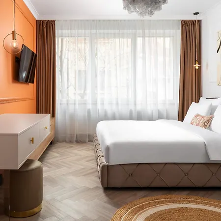 酒店 Siesta Boutique Smart 克卢日-纳波卡