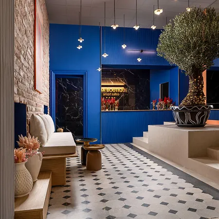 Siesta Boutique Smart 4*