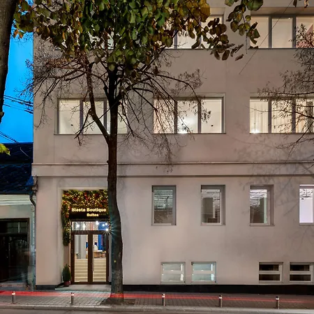 Siesta Boutique Smart 호텔 4*