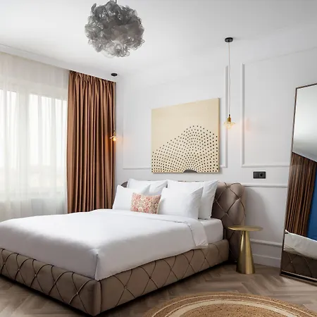 Siesta Boutique Smart 호텔 4*