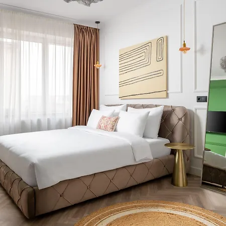 מלון Siesta Boutique Smart קלוז'-נאפוקה