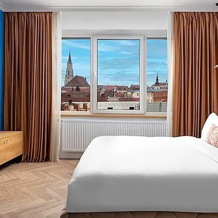 Szálloda Siesta Boutique Smart