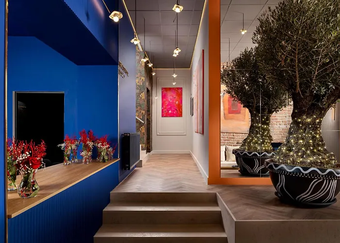 Siesta Boutique Smart Hotel 4*