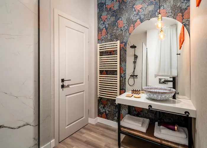 호텔 Siesta Boutique Smart 클루지나포카