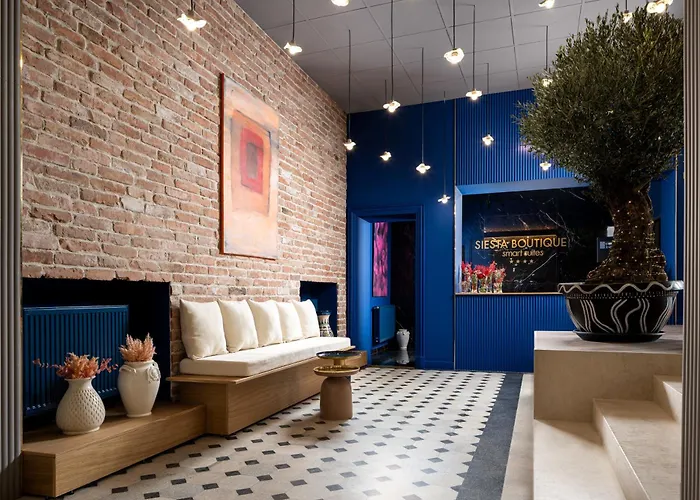 Otel Siesta Boutique Smart Kaloşvar