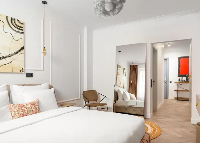 호텔 Siesta Boutique Smart 4*