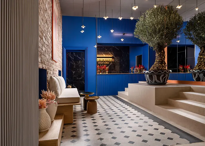 Siesta Boutique Smart 4*