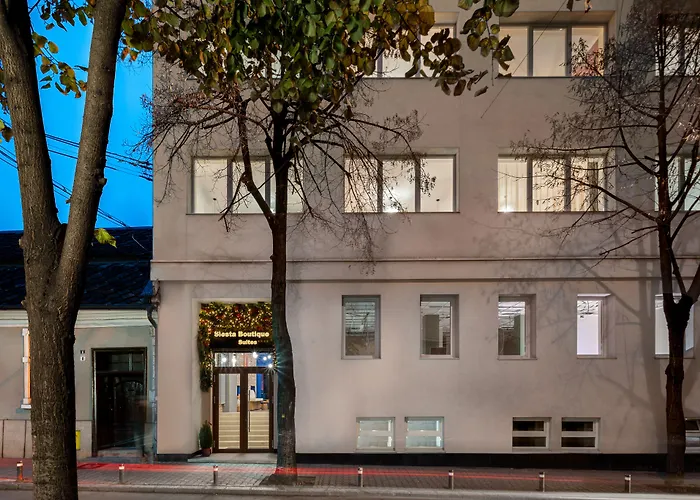 Siesta Boutique Smart Hotel 4*