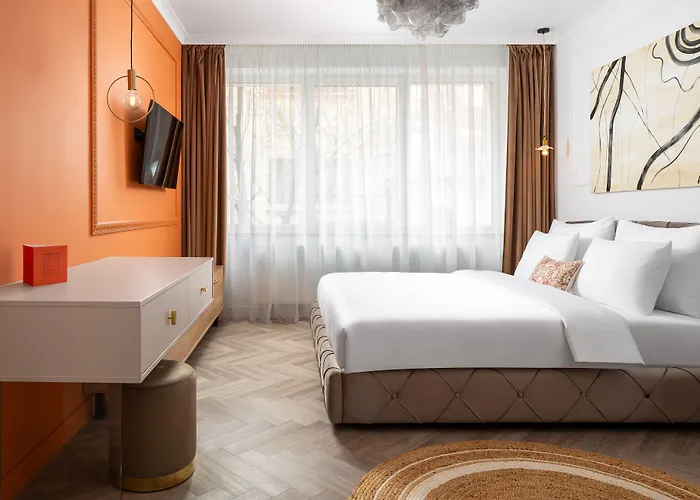 호텔 Siesta Boutique Smart 4*